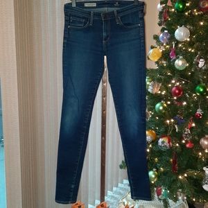 Adriano Goldschmied sz 26R skinny jeans